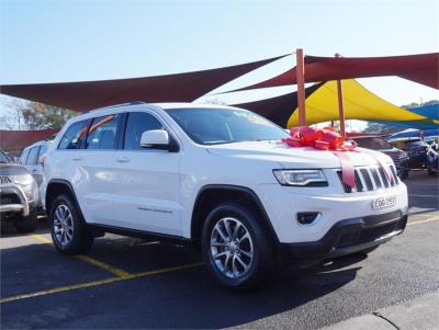 2013 Jeep Grand Cherokee Laredo Wagon WK MY2013 for sale in Blacktown